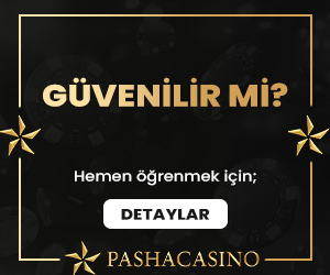 Pasha Casino Güvenilir mi