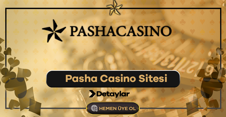 Pasha Casino Sitesi