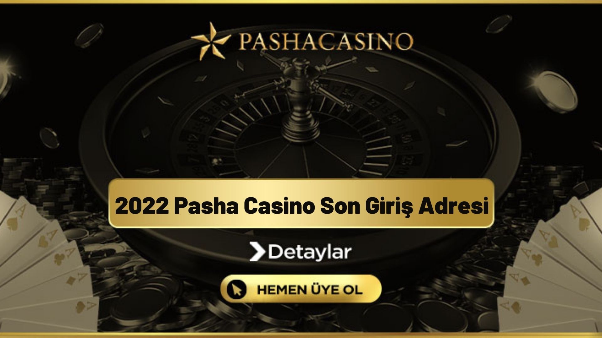2022 Pasha Casino Son Giriş Adresi