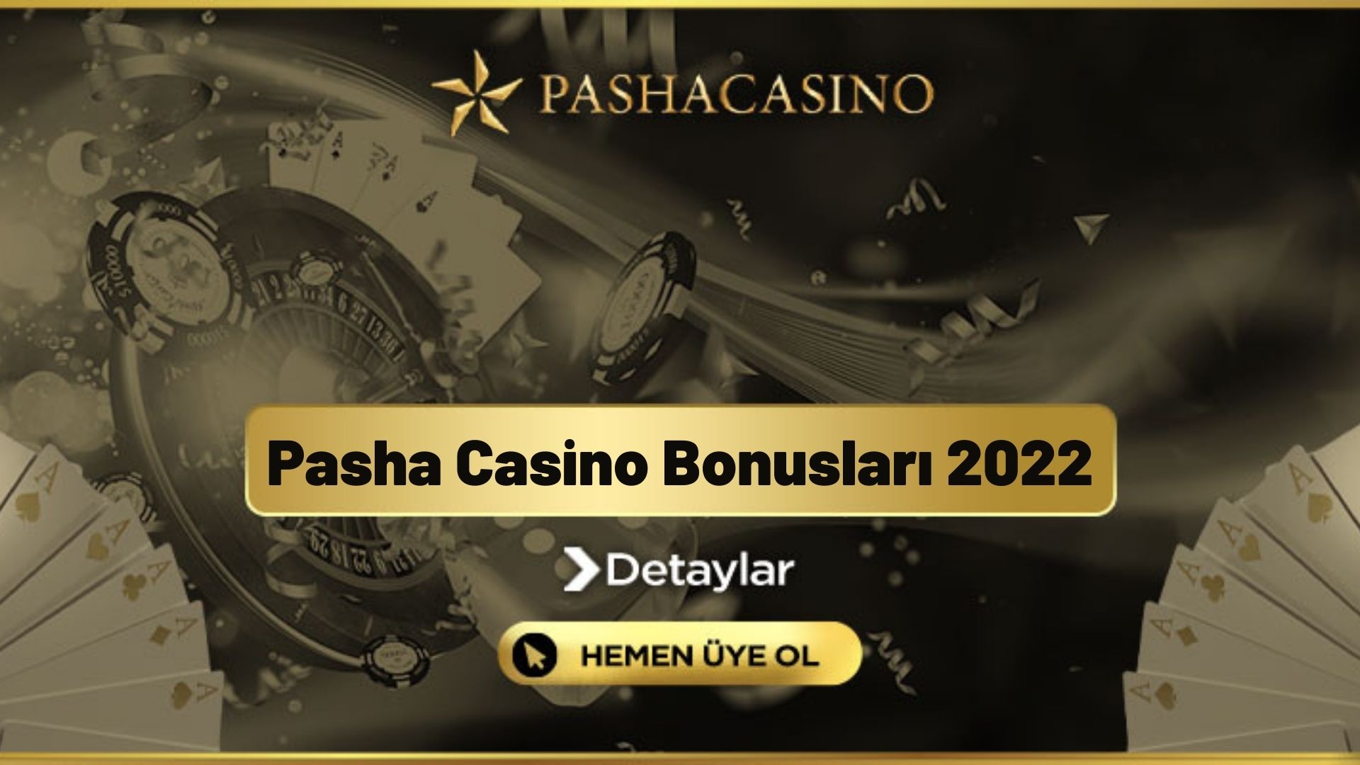 Pasha Casino Bonusları 2022