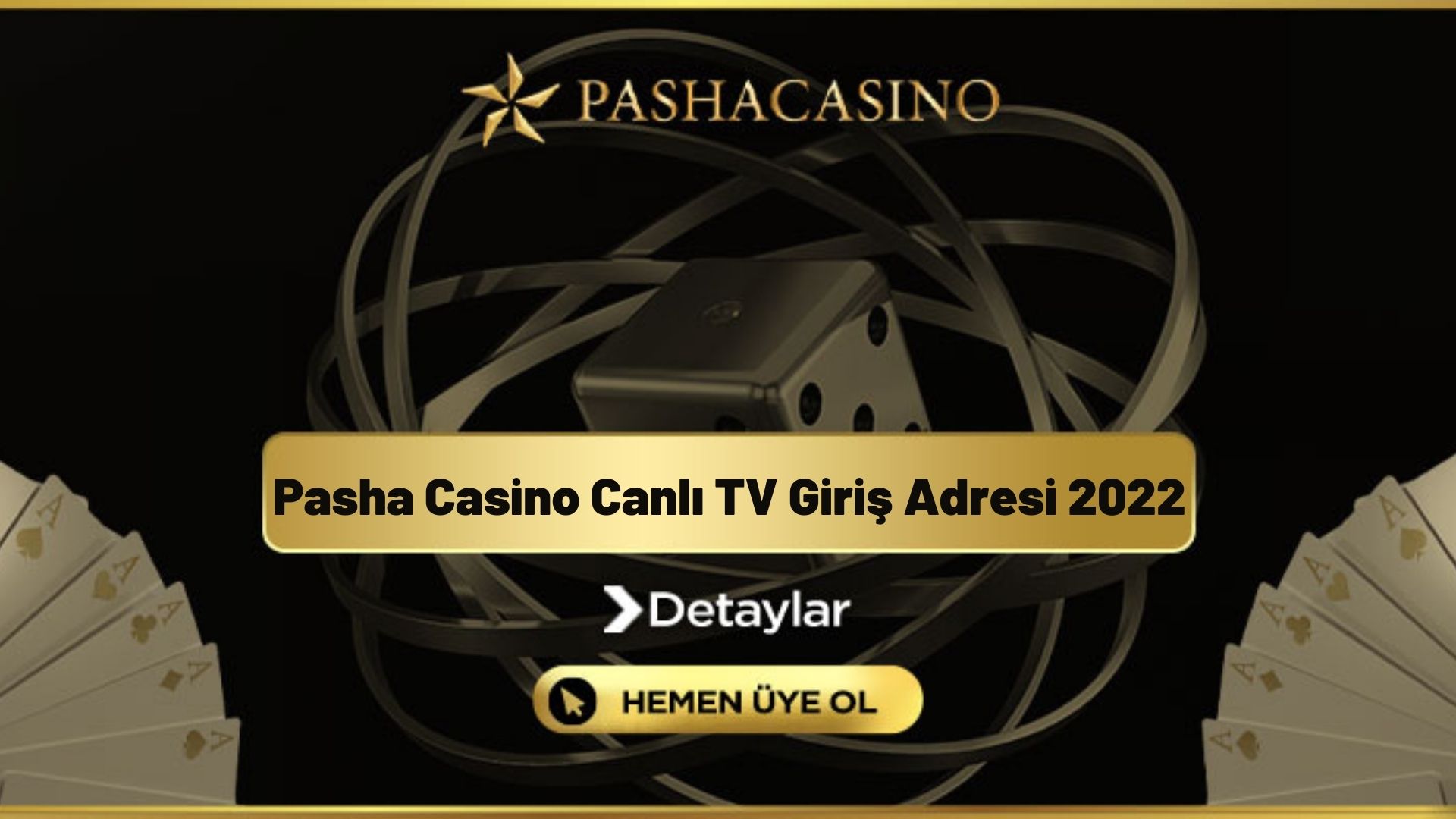 Pasha Casino Canlı TV Giriş Adresi 2022