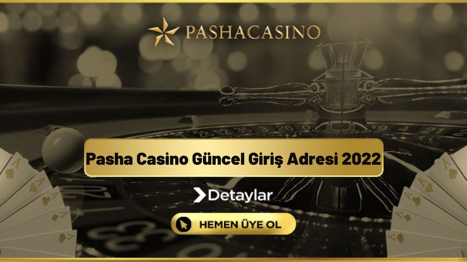 Pasha Casino Güncel Giriş Adresi 2022