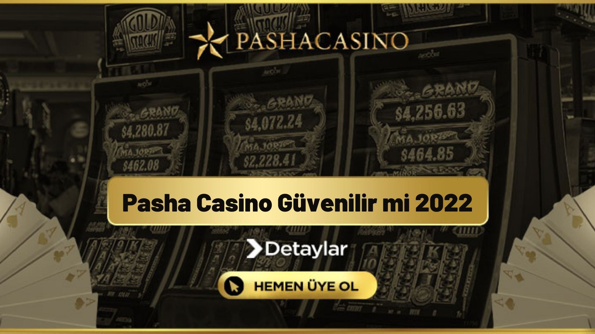 Pasha Casino Güvenilir mi 2022