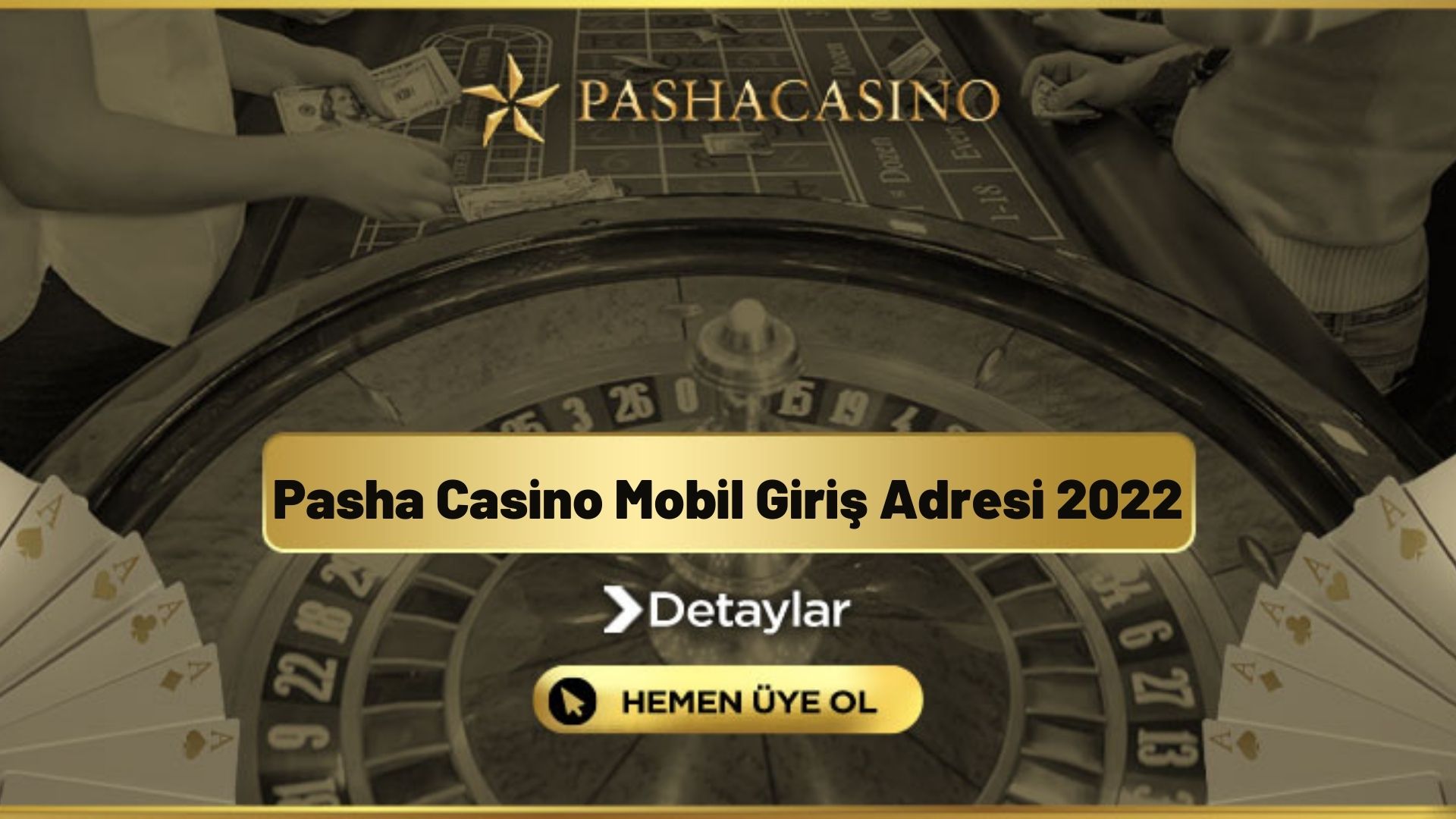 Pasha Casino Mobil Giriş Adresi 2022