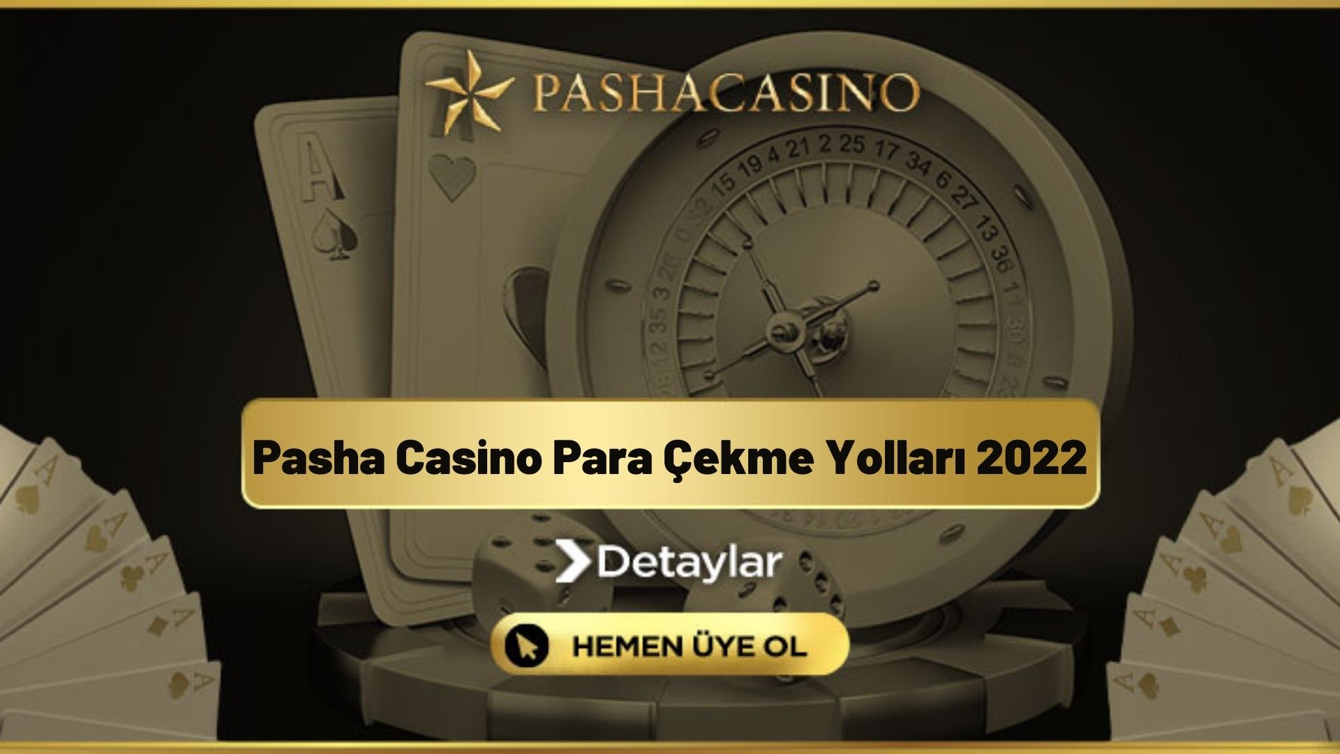 Pasha Casino Para Çekme Yolları 2022