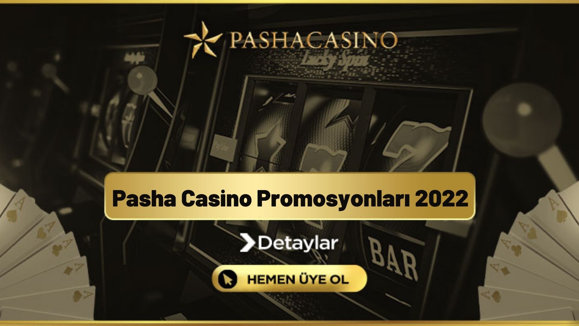 Pasha Casino Promosyonları 2022