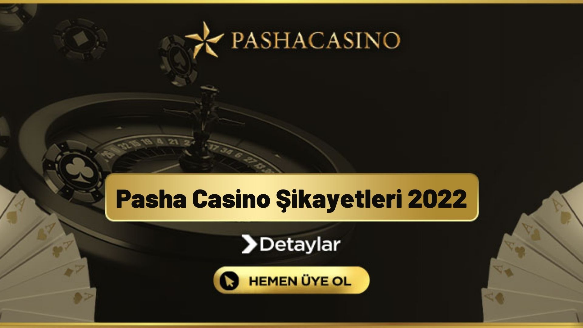 Pasha Casino Şikayetleri 2022
