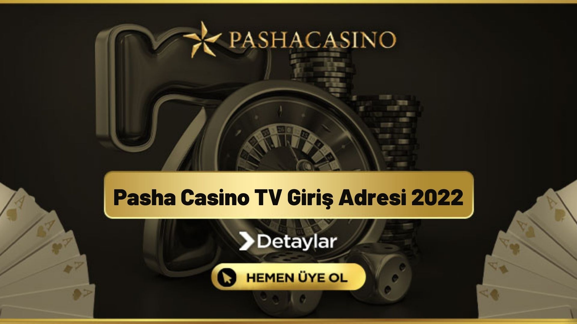 Pasha Casino TV Giriş Adresi 2022
