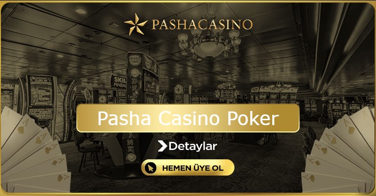 Pasha Casino Poker